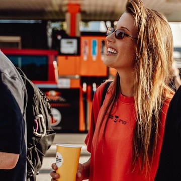 Charlotte de Witte - Music and Event Shoots Collection in charlottedewittemusic_3143791305565481952_10304447.jpg - hidden celebrity photo